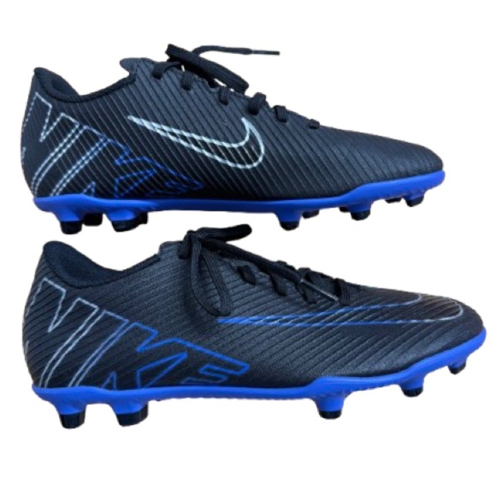 Nike Kids Mercurial Vapor 15 Club FG/MG Soccer Cleats NEW in Box